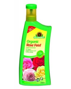 Neudorff - Organic Rose Food - 1L