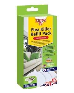 Zero In - Flea Killer Refill Pack