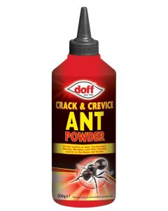 Doff - Crack & Crevice Ant Powder - 200g