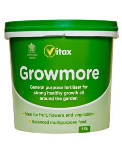 Vitax - Growmore - 5kg