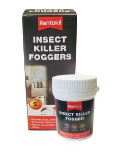Rentokil - Insect Killer Foggers - Twin Pack