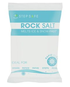 Deco-Pak Winter Rock Salt - 20Kg