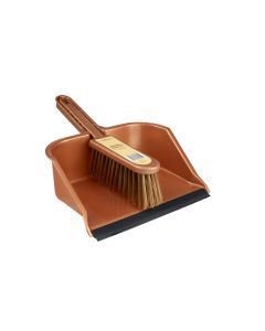 Groundsman Dustpan & Brush Set