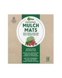 Vitax - Mulch Mats - Pack of 10