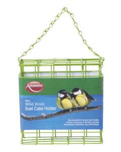 Ambassador Wild Birds Suet Cake Holder