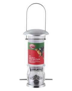 Ambassador Wild Birds Deluxe Seed Feeder - Small