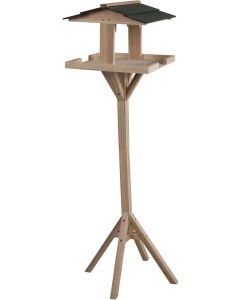 Ambassador - Wooden Bird Table