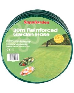 SupaGarden - Reinforced Garden Hose - 30m