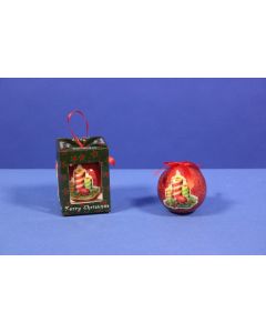Time Smart Candles Tree Decoration - 8cm