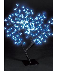 Multi Function Cherry Blossom Tree LEDs 67cm - Blue