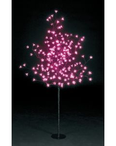 Multi Function Cherry Blossom Tree LEDs 1.5m - Pink