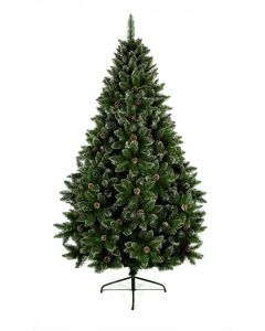 Premier Rocky Mountain Pine Christmas Tree - 7ft