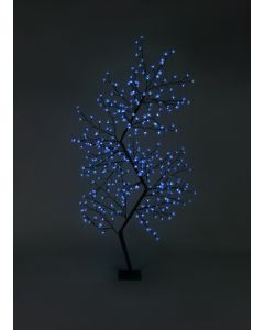Zig Zag Cherry Blossom Tree - 2.1m Blue