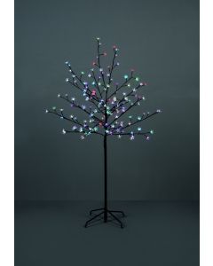 LED Cherry Tree With 150 LEDs - 1.5m Colour Changing