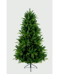 Premier Pe Aspen Fir Christmas Tree - 6ft