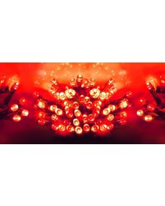 Multi Action 960 LED Supabrights - Red