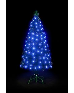 Snowbright Tree Colour - 210cm Blue LEDs