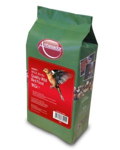 Ambassador Quality Wild Bird Food - 1kg