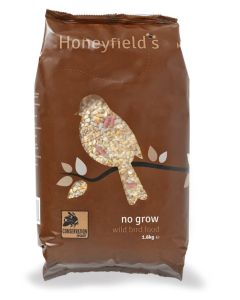 Honeyfields Won't Grow Mix Wild Bird Feed - 1.6kg