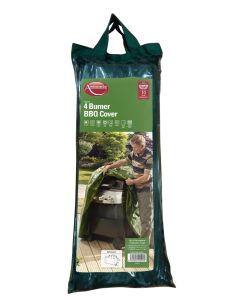 Ambassador - Barbecue Cover - 4 Burner - 162cm x 125cm x 64cm