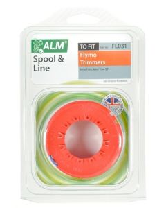 ALM - Spool & Line - To Fit Flymo
