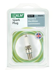 ALM - Spark Plug - Suitable for most Honda and MacAllister lawnmowers