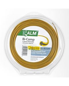 ALM - Bi-Component Trimmer Line - 80m