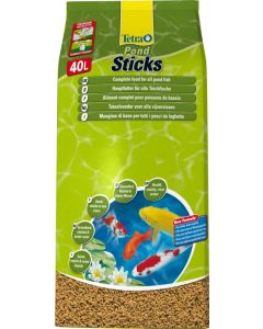 Tetra - Pond Sticks - 40L - Bag