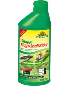 Neudorff - Sluggo Slug & Snail Killer - 800g