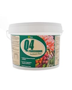 Vitax - Q4 Traditional formula - 10kg