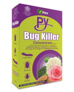 Vitax - Py Bug Killer Concentrate - 250ml