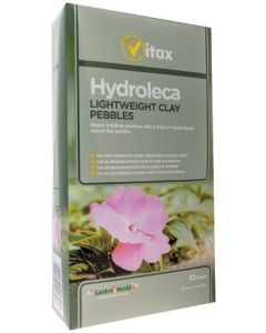 Vitax - Hydroleca Clay Pebbles - 10L
