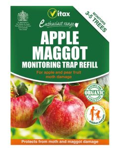 Vitax - Apple Maggot Trap - 1 Refill