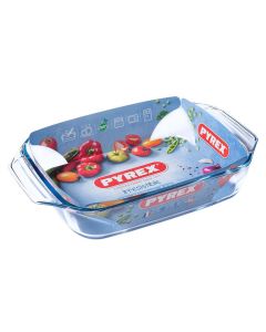 Pyrex Irresistible Rectangular Roaster - 31cm x 20cm