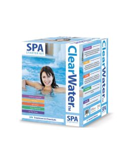 Clearwater - Spa Starter Kit