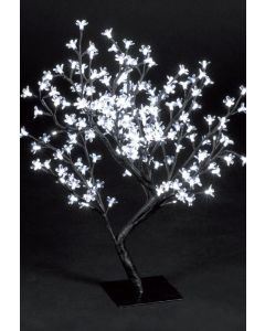 Deluxe Blossom Tree 67cm - 96 Ice White LEDs