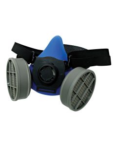 Vitrex Twin Filter Respirator P2 Filters