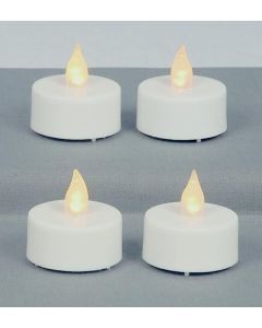 Premier Christmas Tealights - Pack 4