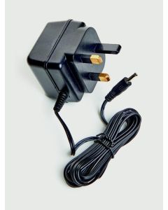 1.5Va Plug-In Adapter Jack Plug Lead - 2m