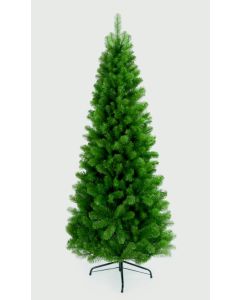 Premier Slim Spruce Christmas Tree - 6ft