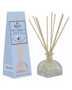Price's Candles Reed Diffuser - Anti Tobacco