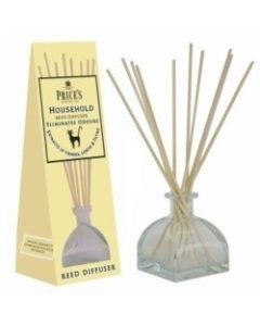 Price's Candles Reed Diffuser - Household