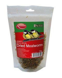 Ambassador Mealworms - 75g