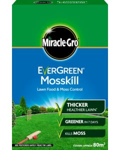 EverGreen - Mosskil With Lawn Food - 80m2