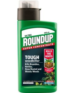 Roundup - Ultra Weedkiller - 500ml