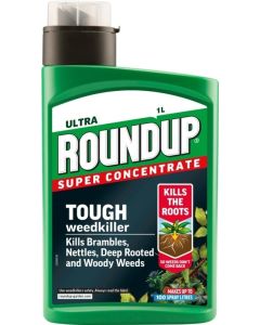 Roundup - Ultra Weedkiller - 1L