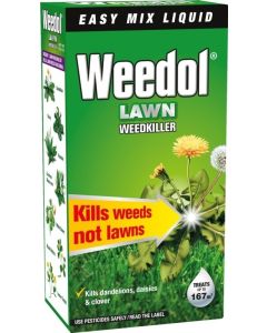 Weedol - Lawn Weedkiller Concentrate - 250ml