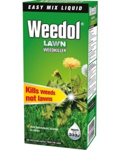 Weedol - Lawn Weedkiller Concentrate - 500ml
