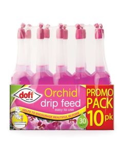 Doff Orchid Drip Feeder - Pack of 10