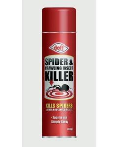 Doff - Spider & Crawling Insect Killer - 300ml